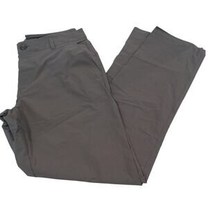 Columbia Sportwear Mens Pants Gray Size 32W 32L